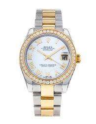 Rolex Datejust Lady 31 178383